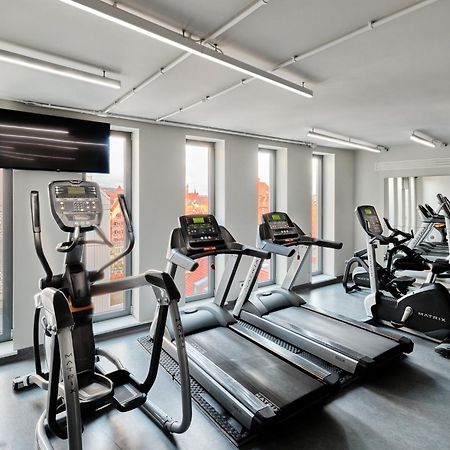 Holiday Inn Gdansk - City Centre By Ihg Екстериор снимка