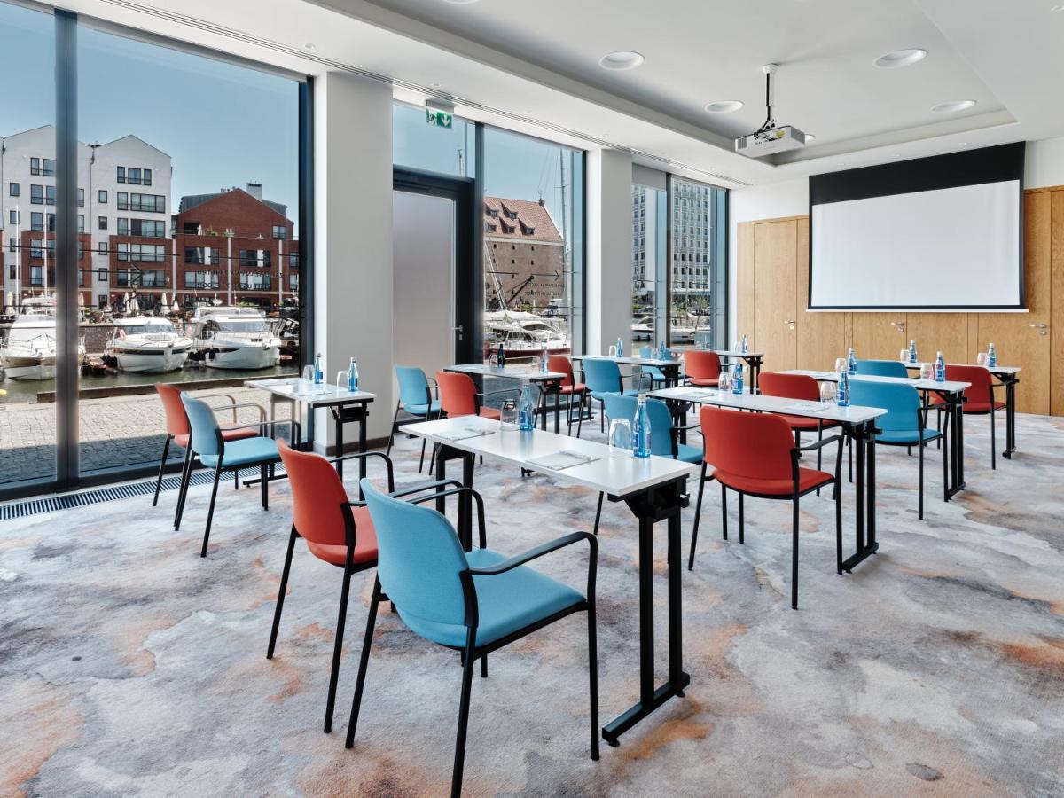 Holiday Inn Gdansk - City Centre By Ihg Екстериор снимка