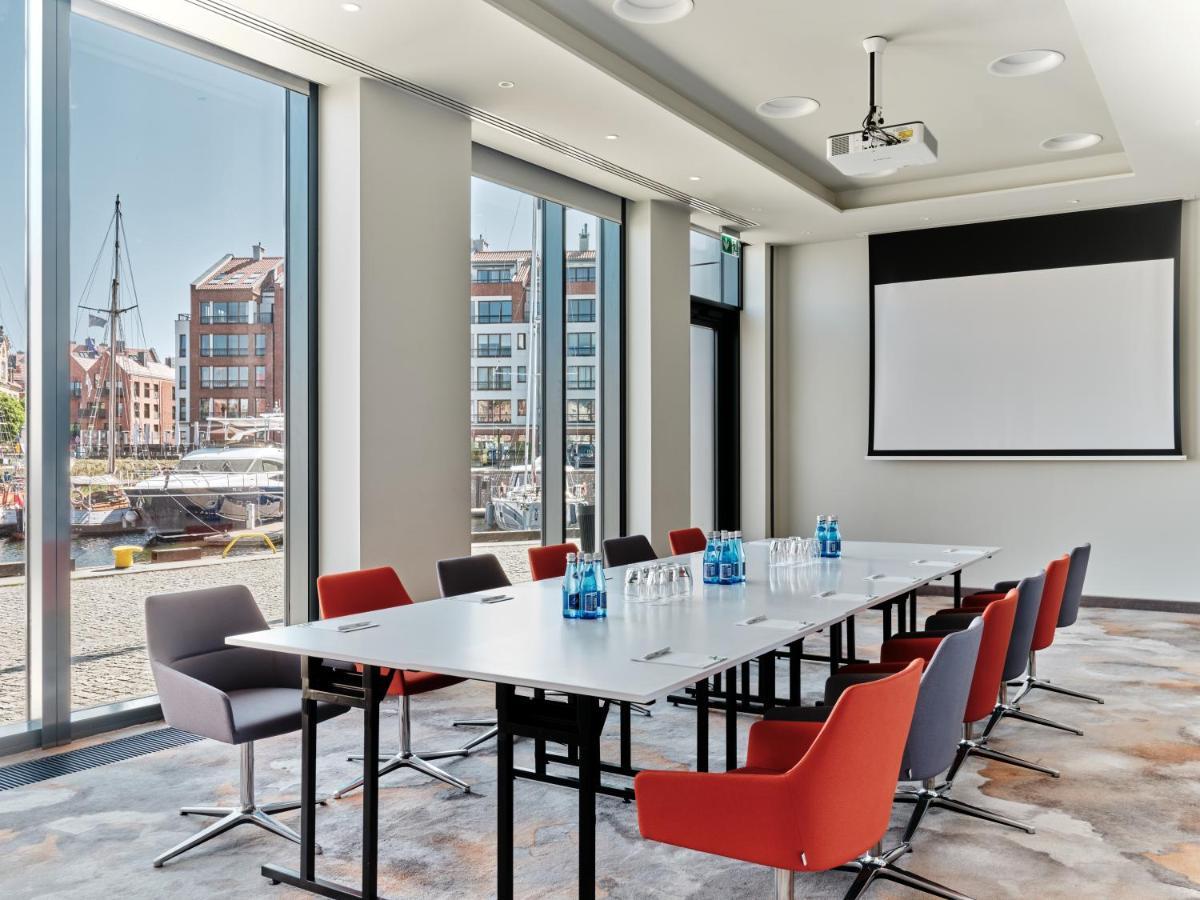 Holiday Inn Gdansk - City Centre By Ihg Екстериор снимка