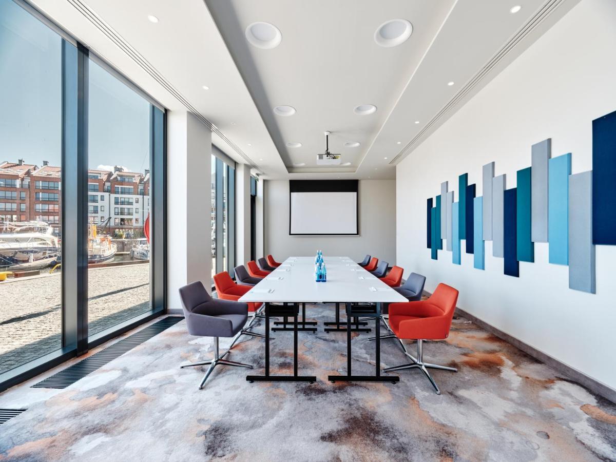 Holiday Inn Gdansk - City Centre By Ihg Екстериор снимка