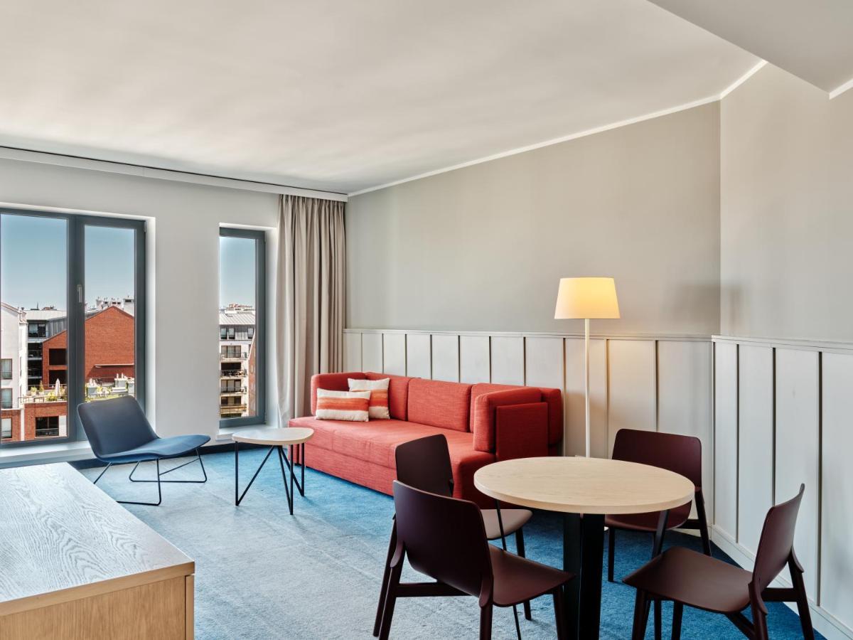 Holiday Inn Gdansk - City Centre By Ihg Екстериор снимка