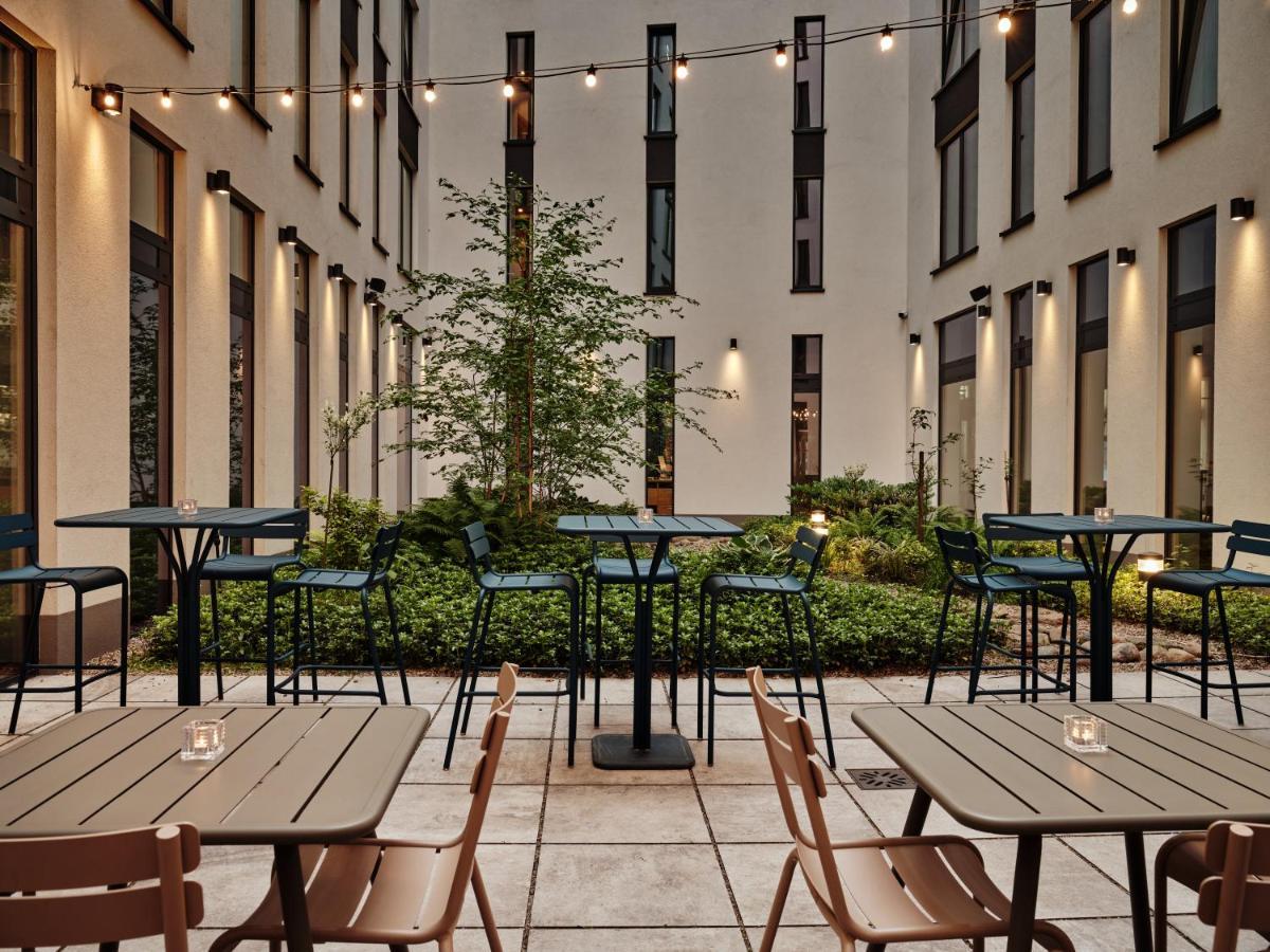 Holiday Inn Gdansk - City Centre By Ihg Екстериор снимка
