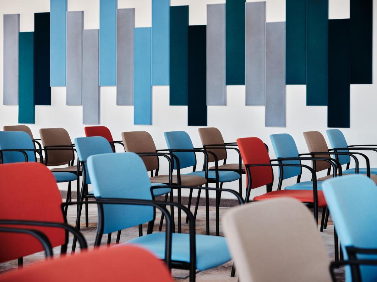 Holiday Inn Gdansk - City Centre By Ihg Екстериор снимка