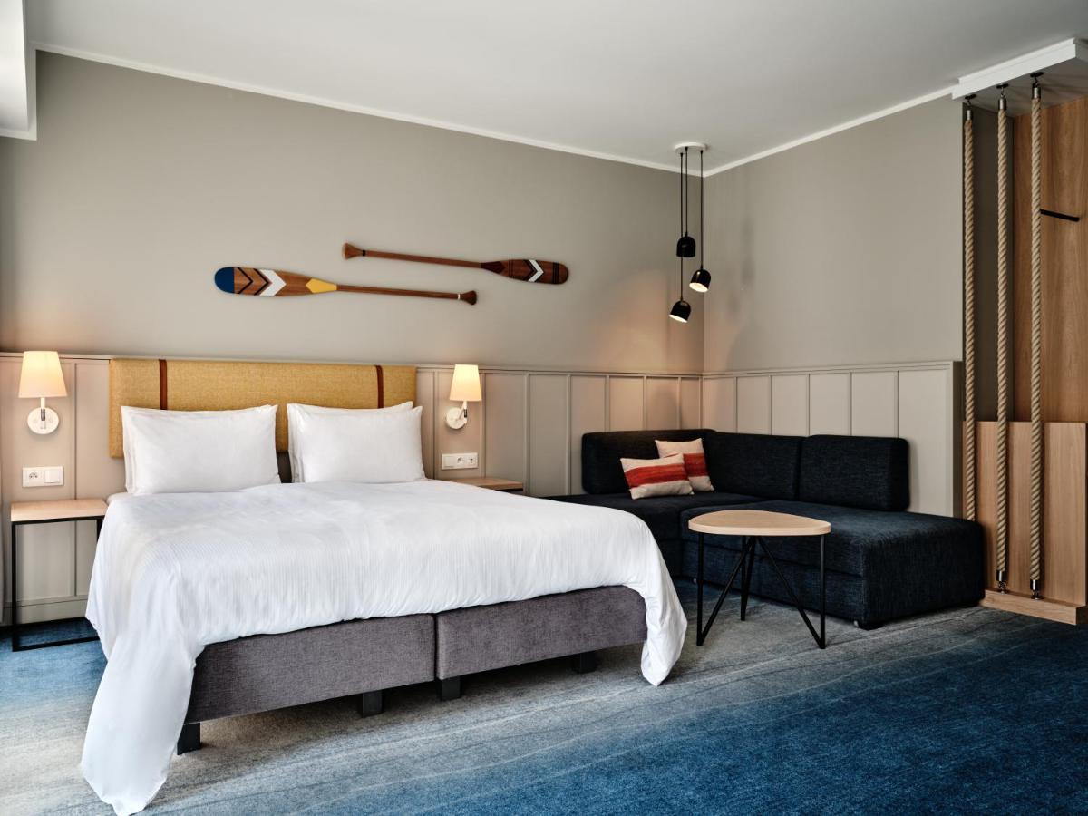 Holiday Inn Gdansk - City Centre By Ihg Екстериор снимка