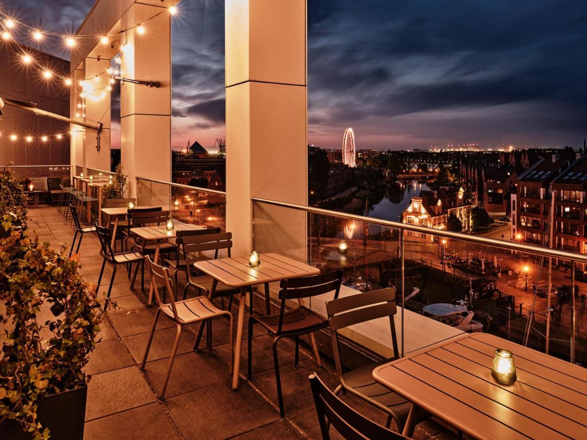 Holiday Inn Gdansk - City Centre By Ihg Екстериор снимка