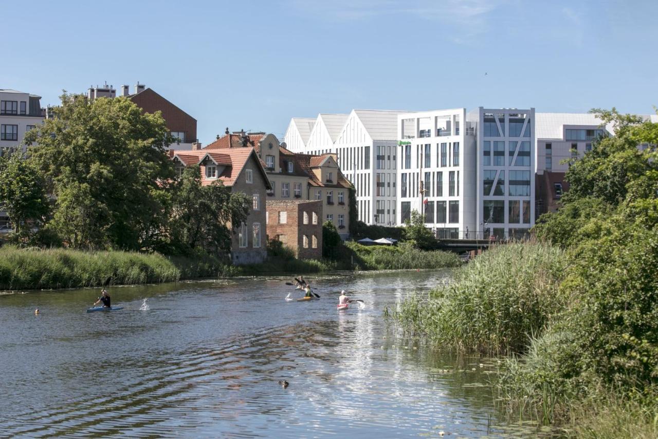 Holiday Inn Gdansk - City Centre By Ihg Екстериор снимка