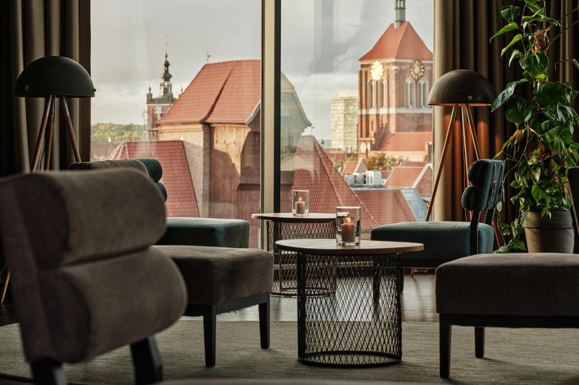 Holiday Inn Gdansk - City Centre By Ihg Екстериор снимка