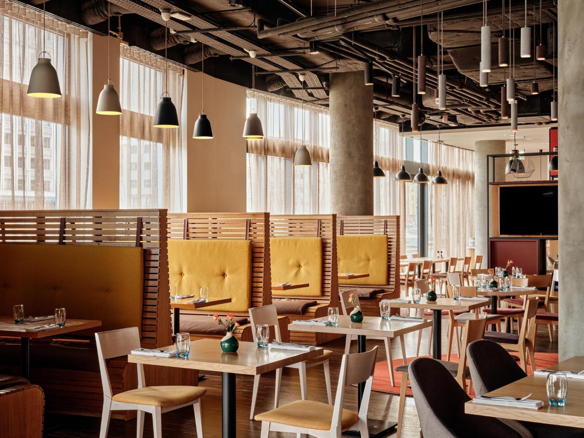 Holiday Inn Gdansk - City Centre By Ihg Екстериор снимка