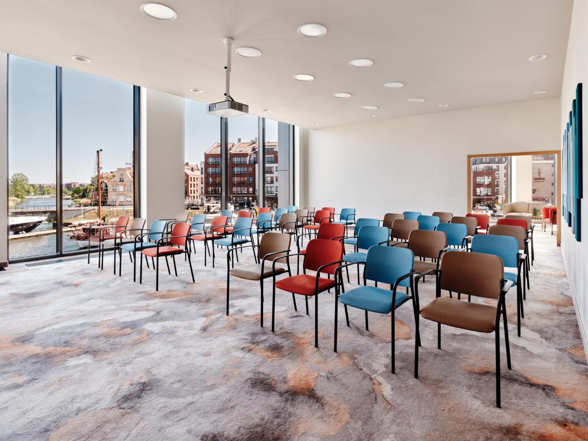 Holiday Inn Gdansk - City Centre By Ihg Екстериор снимка
