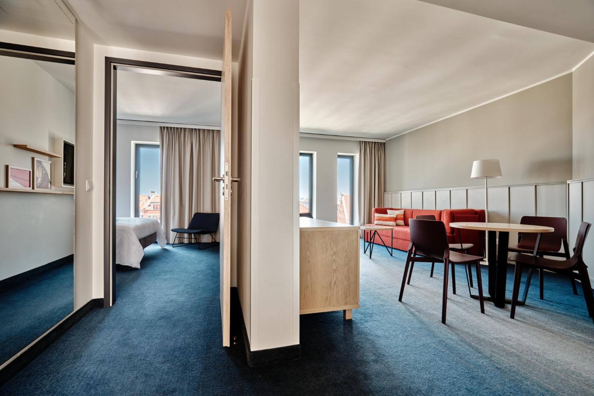 Holiday Inn Gdansk - City Centre By Ihg Екстериор снимка