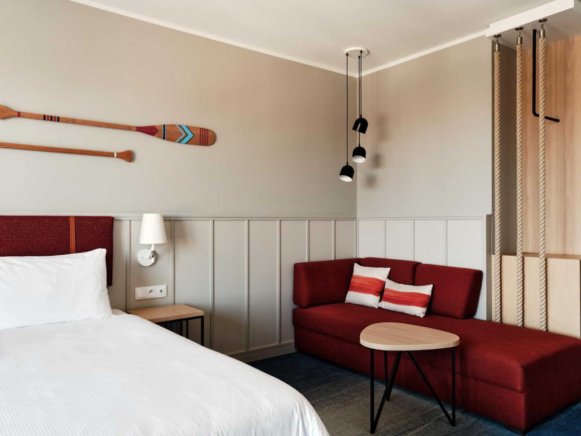 Holiday Inn Gdansk - City Centre By Ihg Екстериор снимка