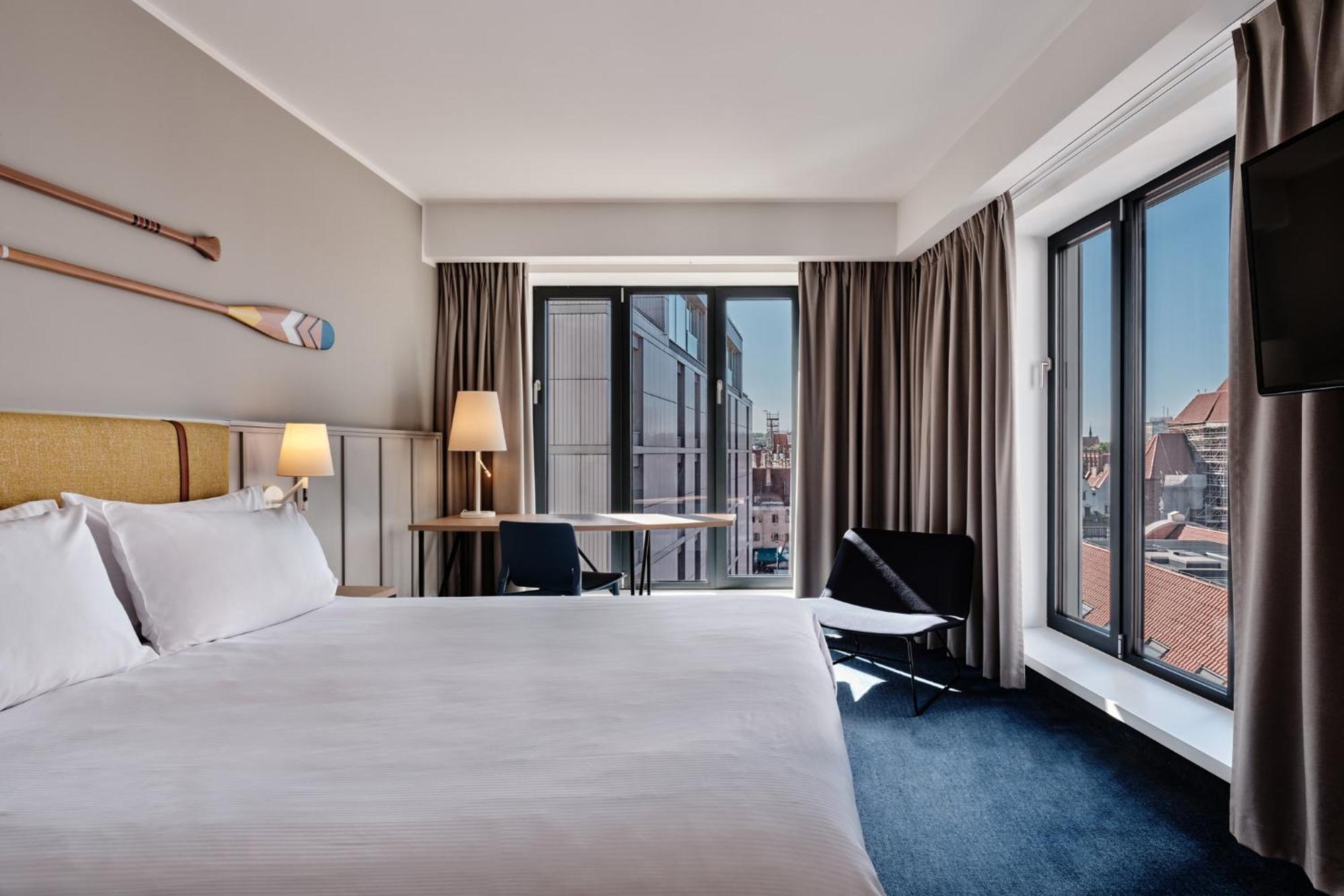 Holiday Inn Gdansk - City Centre By Ihg Екстериор снимка