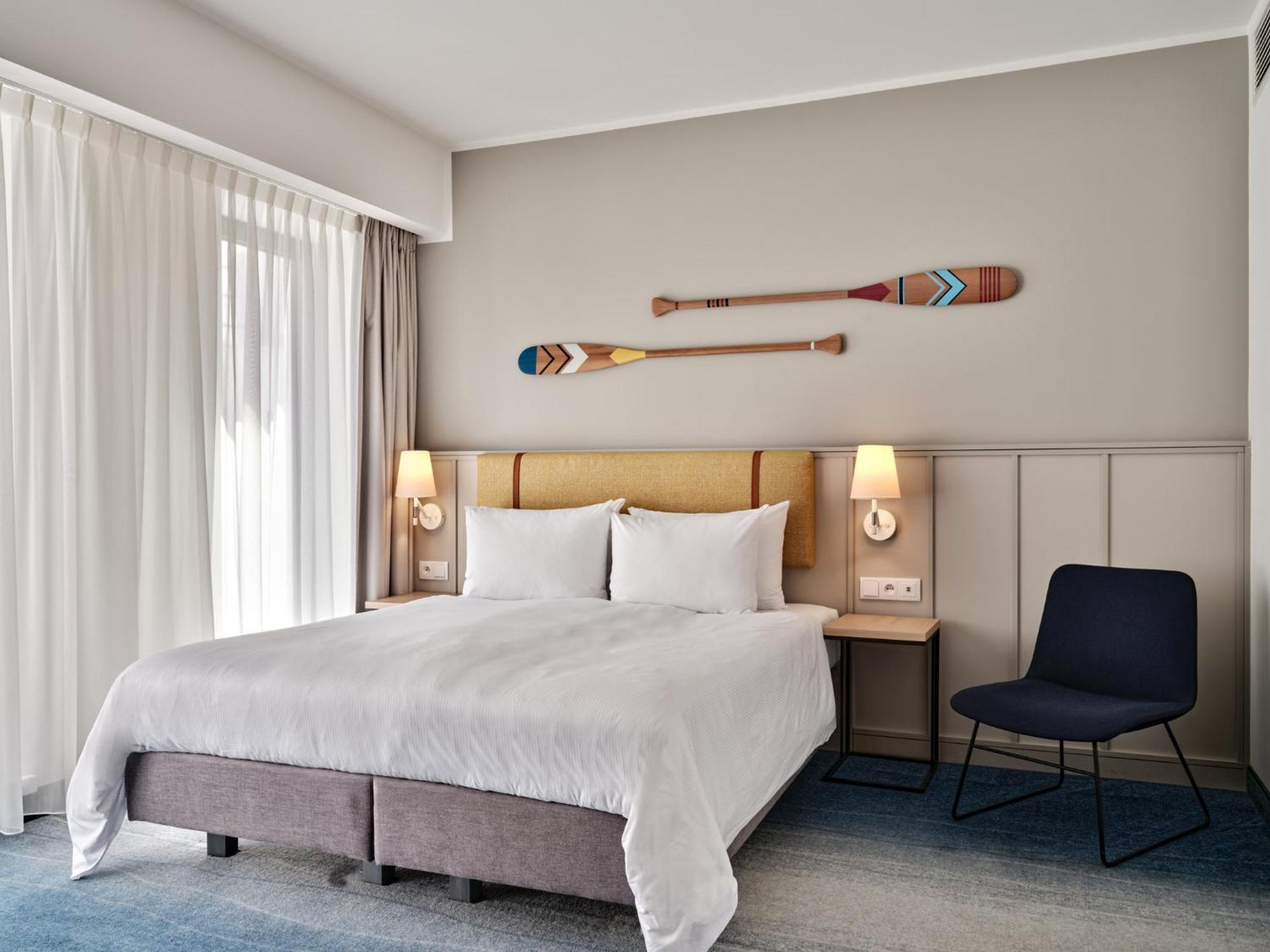 Holiday Inn Gdansk - City Centre By Ihg Екстериор снимка