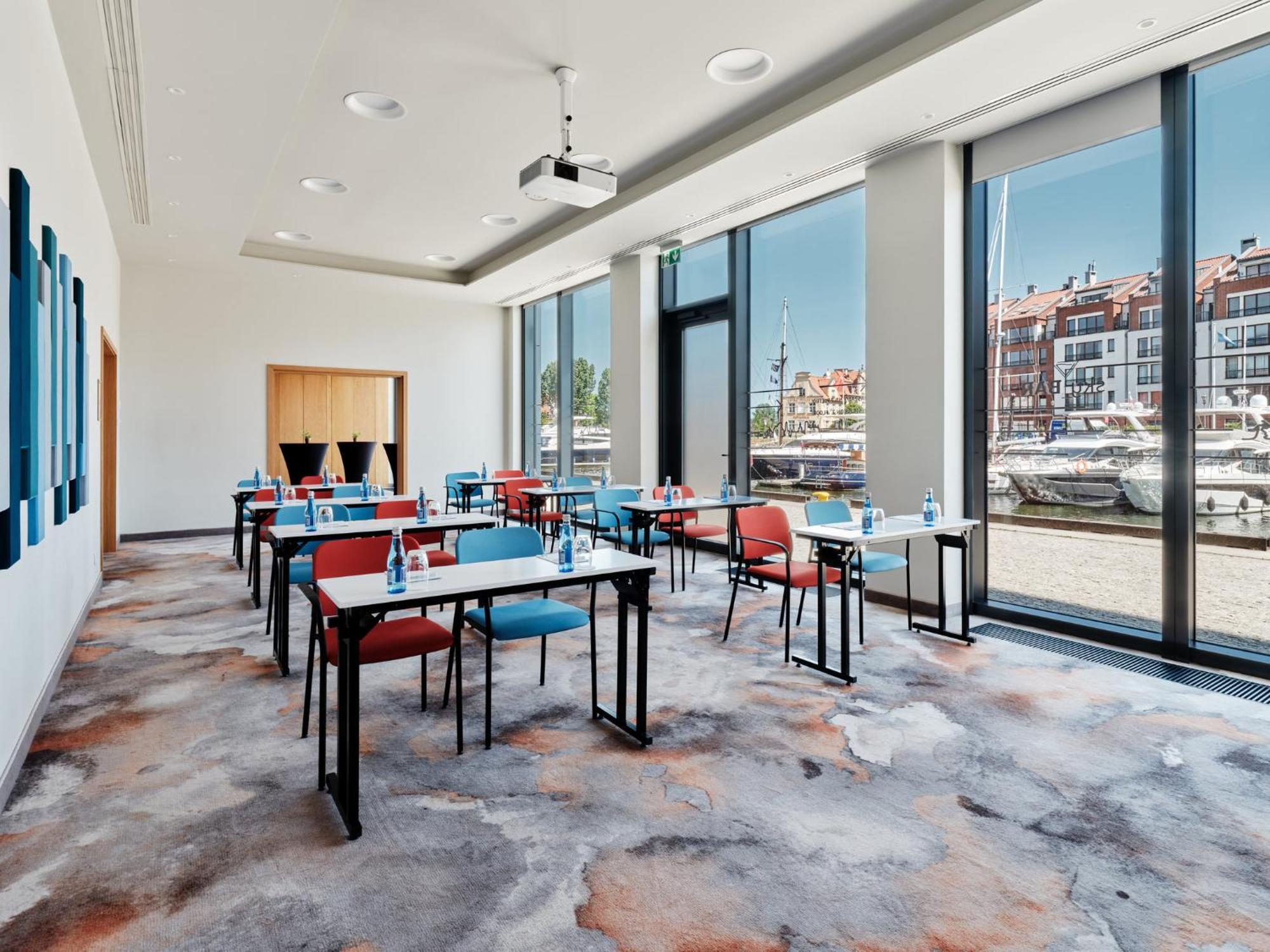 Holiday Inn Gdansk - City Centre By Ihg Екстериор снимка