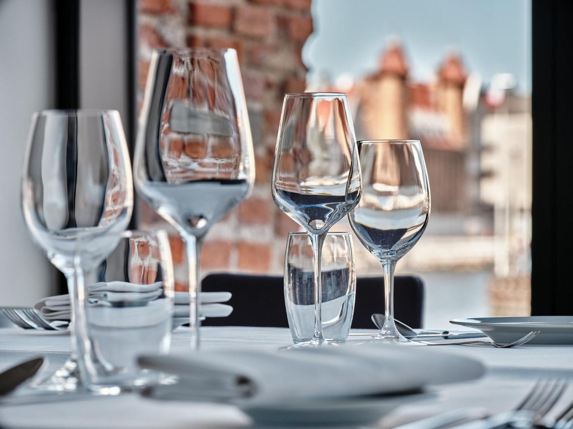 Holiday Inn Gdansk - City Centre By Ihg Екстериор снимка