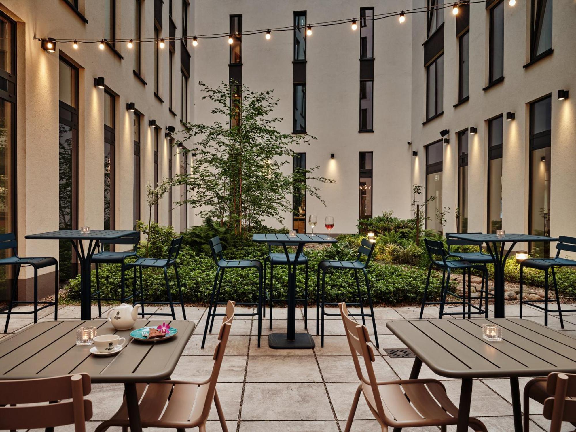 Holiday Inn Gdansk - City Centre By Ihg Екстериор снимка