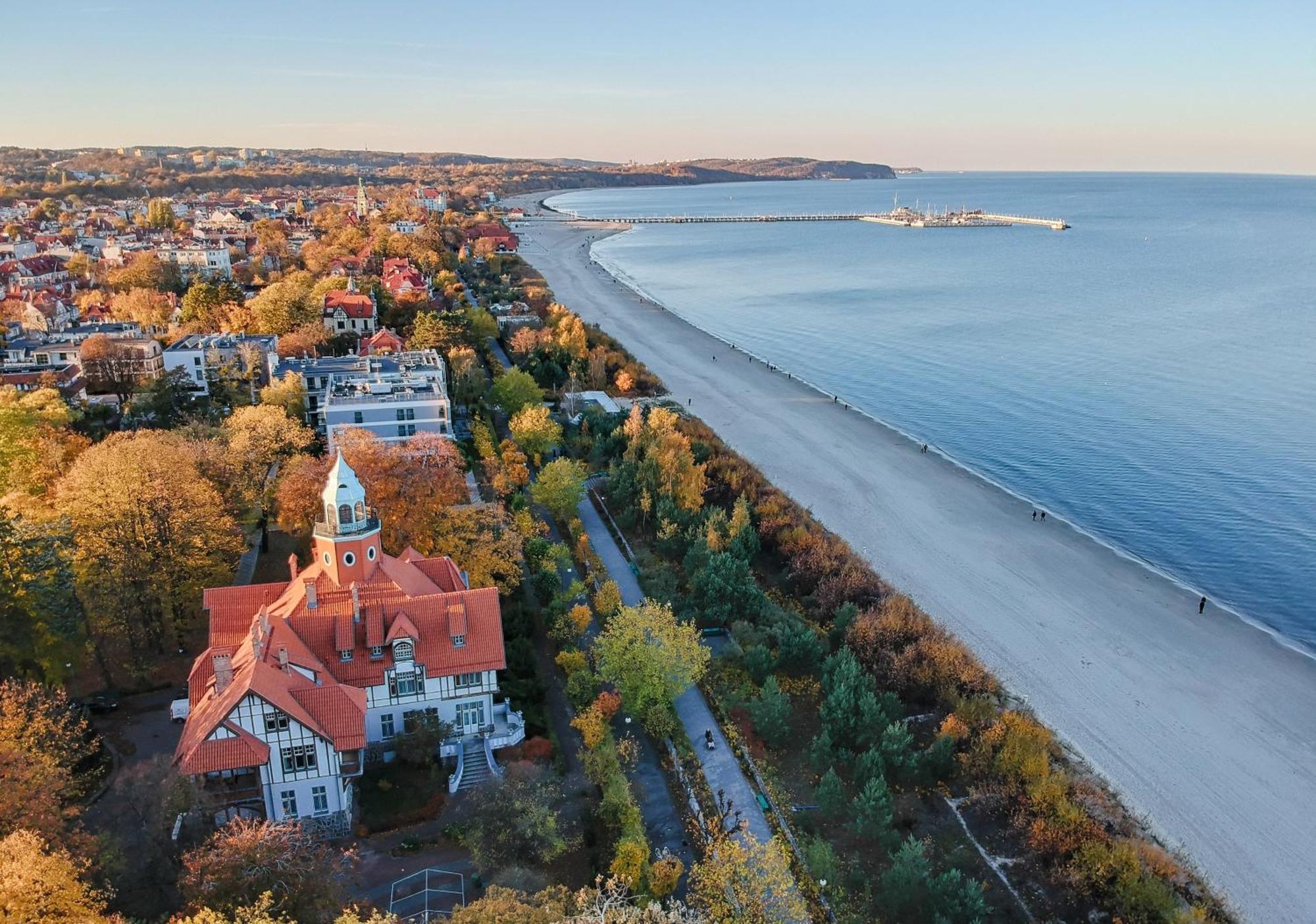 Holiday Inn Gdansk - City Centre By Ihg Екстериор снимка