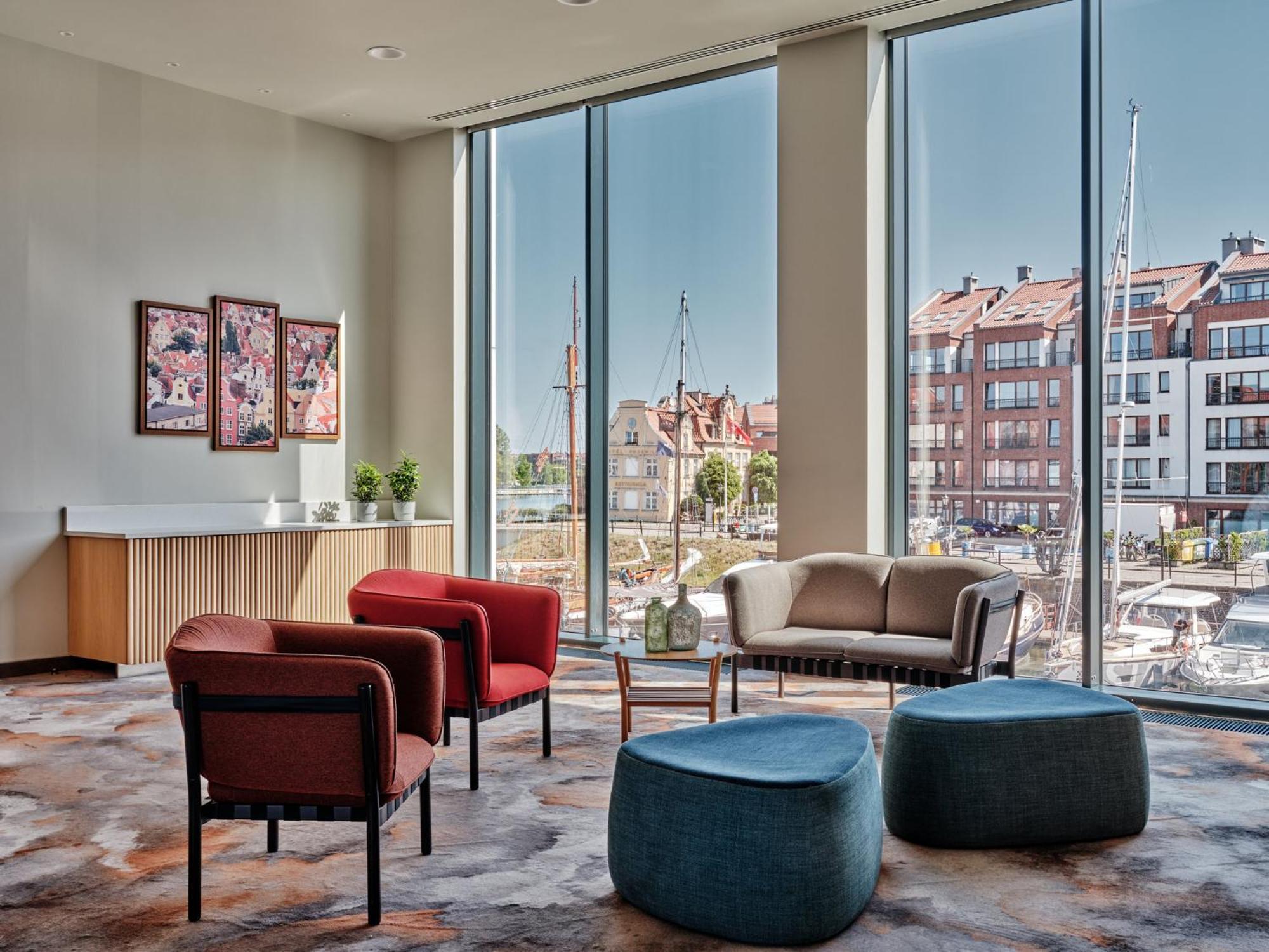 Holiday Inn Gdansk - City Centre By Ihg Екстериор снимка