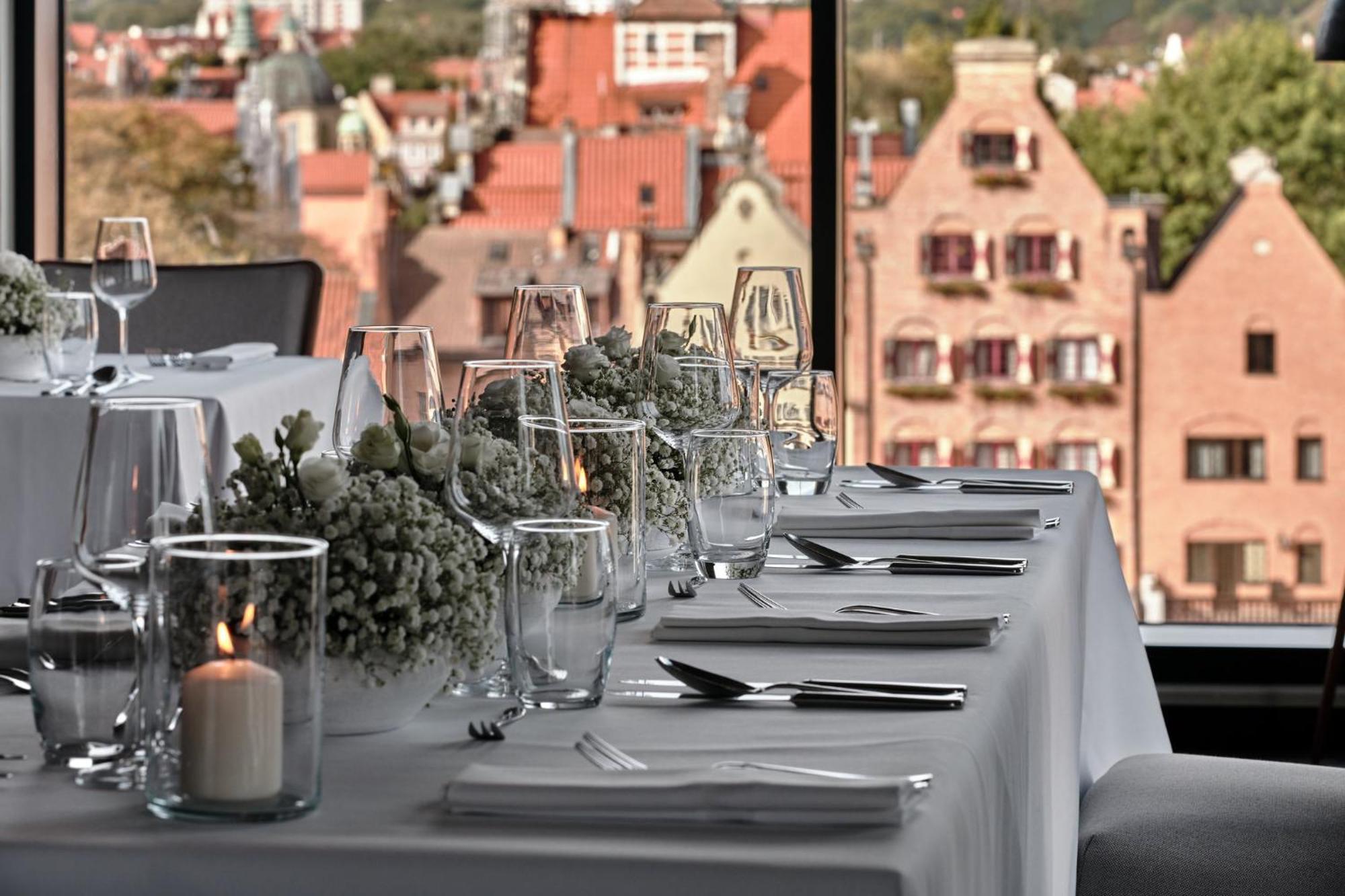 Holiday Inn Gdansk - City Centre By Ihg Екстериор снимка