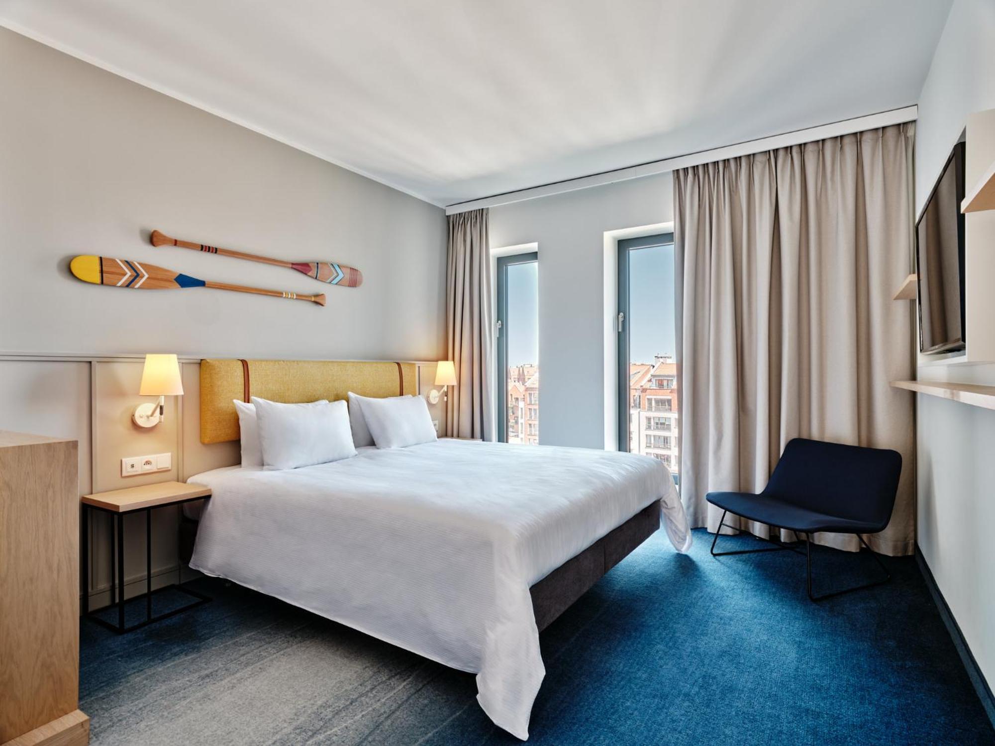 Holiday Inn Gdansk - City Centre By Ihg Екстериор снимка